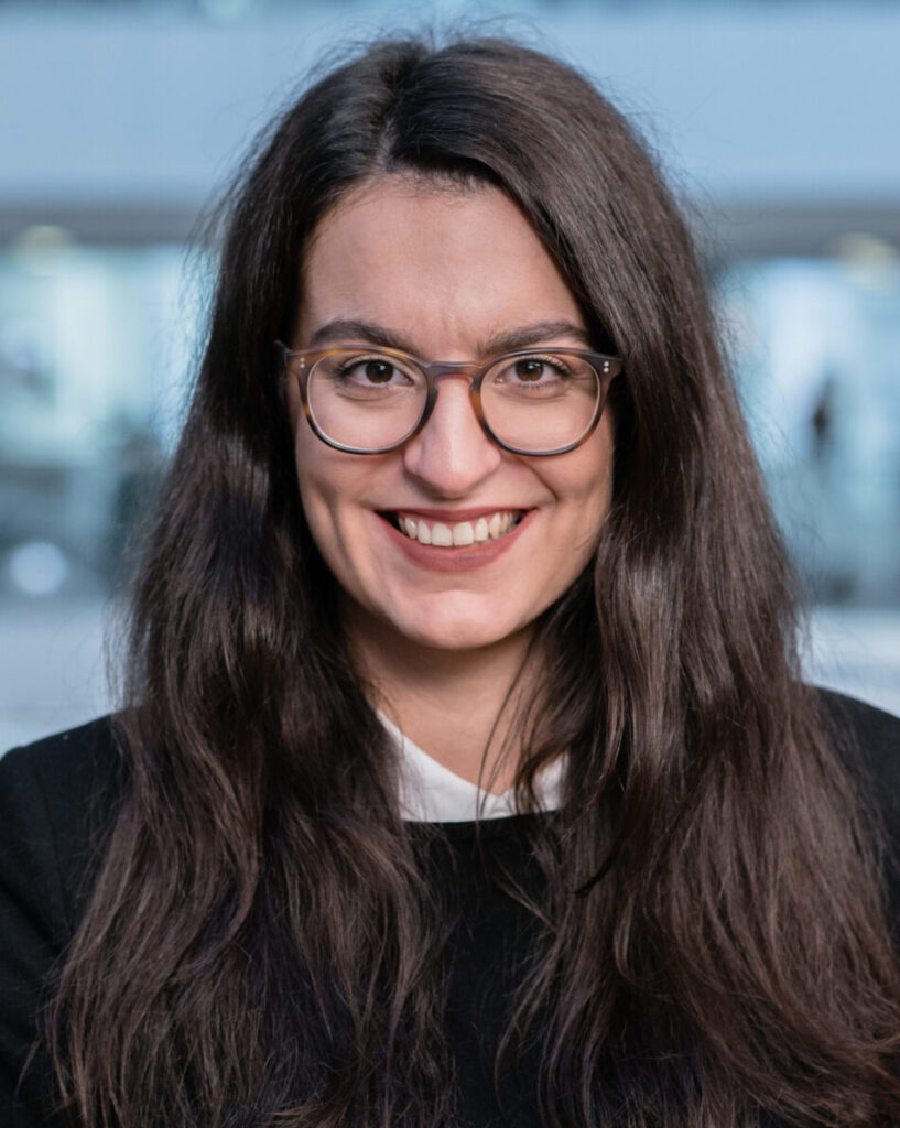 Forskare Maria Xylia